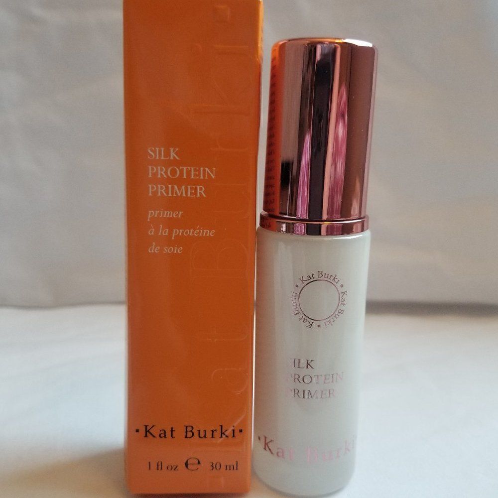 Kat Burki Silk Protein Primer